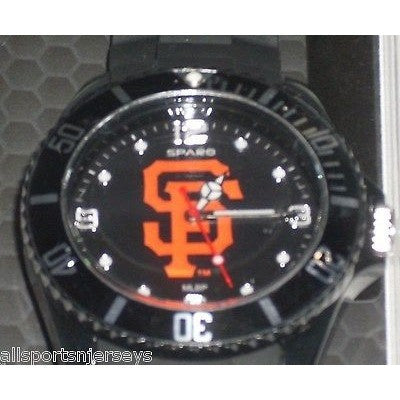 MLB San Francisco Giants Team Spirit Sports Watch by Rico Industries Inc
