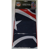 NFL Houston Texans 28"x40" Team Vertical House Flag 1 Sided