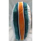 NFL Plush Helmet Shaped Pillow Miami Dolphins By Northwest