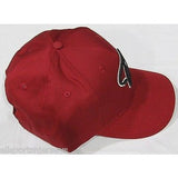 MLB Arizona Diamondbacks Adult Cap Curved Brim Raised Replica Cotton Twill Hat