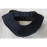 MLB Cleveland Indians Adult Cap Flat Brim Raised Replica Cotton Twill Hat Home