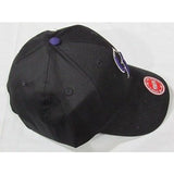 MLB Colorado Rockies Youth Cap Curved Brim Raised Replica Cotton Twill Hat