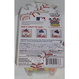 MLB Tampa Bay Rays Radz Candy Dispenser .7oz