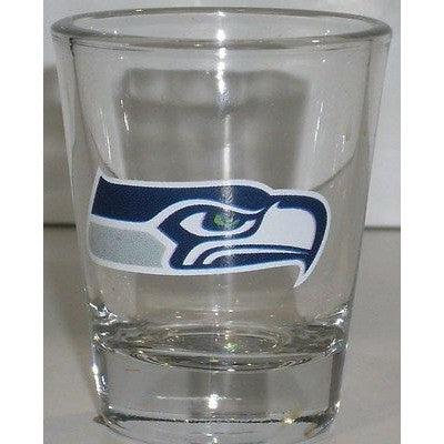 NFL Seattle Seahawks Standard 2 oz Shot Glass by Hunter