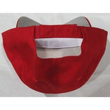 MLB Cleveland Indians Alt Logo Adult Cap Curved Brim Raised Replica Cotton Twill Hat