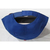 MLB Philadelphia Phillies Youth Cap Flat Brim Raised Replica Cotton Twill Hat