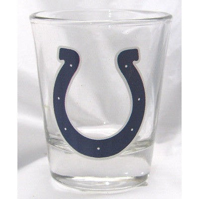NFL Indianapolis Colts Standard 2 oz Shot Glass by Hunter