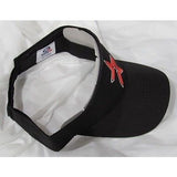 MLB Houston Astros Alt. Logo Visor Cotton Twill Replica Adjustable Strap Adult
