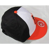 MLB Baltimore Orioles Alt Logo Youth Cap Cooperstown Raised Replica Cotton Twill Hat