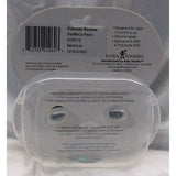 MLB Colorado Rockies Pacifiers Set of 2 w/ Stripe on Shield in Case