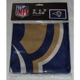 NFL 3' x 5' Team All Pro Logo Flag Los Angeles Rams by Fremont Die