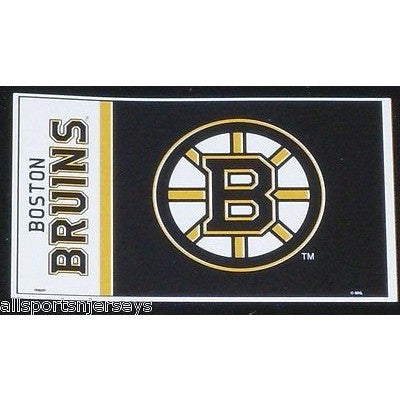 NHL 3' x 5' Team All Pro Logo Flag Boston Bruins by Fremont Die