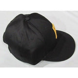 MLB Pittsburgh Pirates Adult Cap Flat Brim Raised Replica Cotton Twill Hat