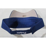 MLB Los Angeles Dodgers Visor Cotton Twill Replica Adjustable Strap Adult