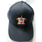 MLB Adult Houston Astros Raised Replica Mesh Baseball Cap Hat 350