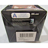 NHL Chicago Blackhawks LED Ball Ornament Glitter Plaid by Team Sports America