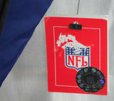 NFL New York Giants Zip-Up Hooded Jacket size Men’s Large