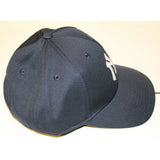 MLB Adult New York Yankees Raised Replica Mesh Baseball Cap Hat 350