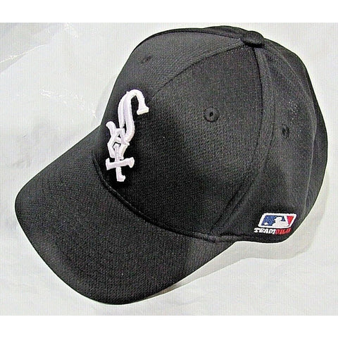 MLB Youth Chicago White Sox Raised Replica Mesh Baseball Cap Hat 350
