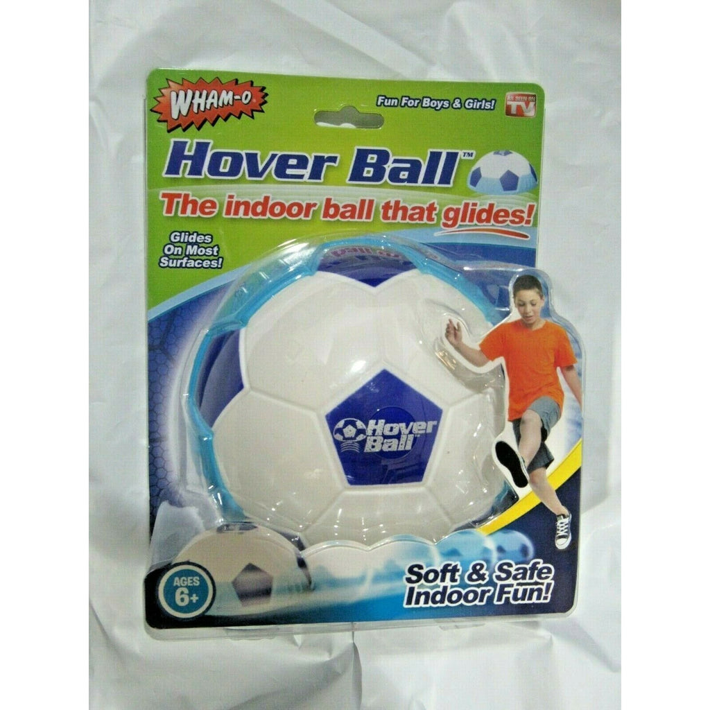 Wham-O Hover Soft and Safe Indoor Blue Ball That Glides As Seen On TV – All  Sports-N-Jerseys