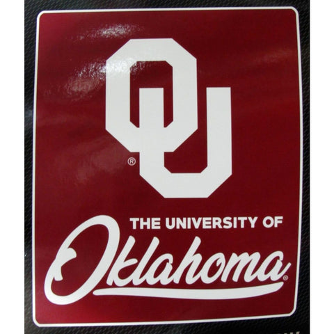NCAA Oklahoma Sooners Royal Plush Raschel Throw Blanket Signature Design 50x60