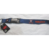 NCAA Virginia Cavaliers Blue Lanyard 23" Long 1" Wide by Aminco