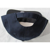 MLB Atlanta Braves Youth Cap Flat Brim Raised Replica Cotton Twill Hat