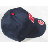 MLB Minnesota Twins Youth Cap Flat Brim Raised Replica Cotton Twill Hat
