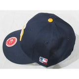 MLB San Diego Padres Youth Cap Flat Brim Raised Replica Cotton Twill Hat