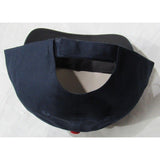 MLB Boston Red Sox Adult Cap Flat Brim Raised Replica Cotton Twill Hat