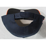 MLB Houston Astros Youth Cap Flat Brim Raised Replica Cotton Twill Hat Road