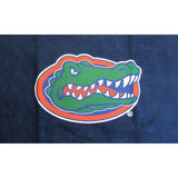 NCAA Florida Gators Sports Fan Towel Navy 15" by 25" by WinCraft