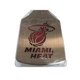 NBA Miami Heat Sportula Stainless Steel Grilling Spatula by YouTheFan