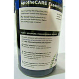 Lot of 4 ApotheCARE Essentials Anti-Dandruff Shampoo & Conditioner 2in1 Eucalyptus