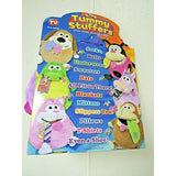 Tummy Stuffers Green Unicorn StuffPlush Toy 3+ Stuff Store Snuggling