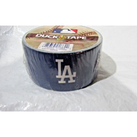 MLB Los Angeles Dodgers Duck Brand Duck/Duct Tape 1.88 Inch wide x 10 Yard Long