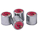 Chrome Tire NFL Valve Stem Caps by WinCraft