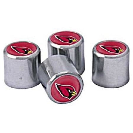 Chrome Tire NFL Valve Stem Caps by WinCraft