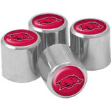 Chrome Tire NCAA Valve Stem Caps by WinCraft