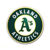 MLB Team Color Auto Emblem By Team ProMark