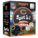 NFL Spot It! Card Matching Game by Masterpieces Puzzles Co.