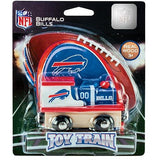 NFL Real Wood Toy Train by MasterPieces Puzzle Co.