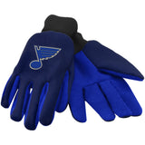 NHL Utility Gloves by Forever Collectibles