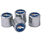 Chrome Tire NFL Valve Stem Caps by WinCraft