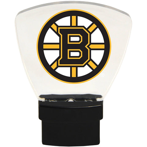 NHL Hi-Tech LED Night Light Made by Authentic Street Signs