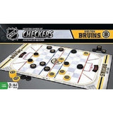 NHL Checkers Game by Masterpieces Puzzles Co.