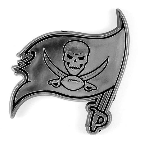 NFL Tampa Bay Buccaneers 3-D Auto Team Chrome Emblem Team ProMark