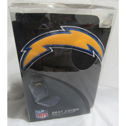 NFL San Diego Chargers Car Seat Cover by Fremont Die
