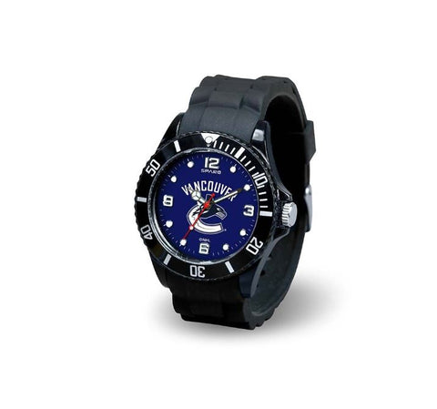NHL Vancouver Canucks Team Spirit Sports Watch by Rico Industries Inc