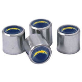 Chrome Tire NFL Valve Stem Caps by WinCraft